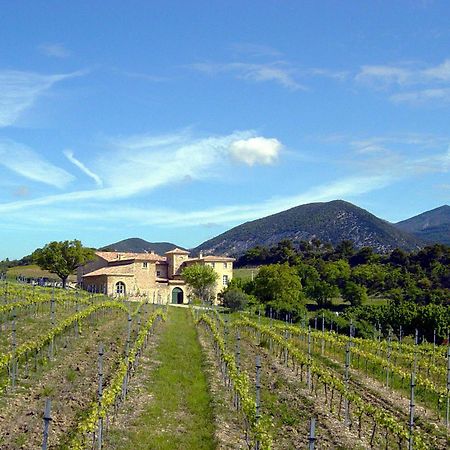 Domaine De Provensol Bed & Breakfast Venterol  Dış mekan fotoğraf