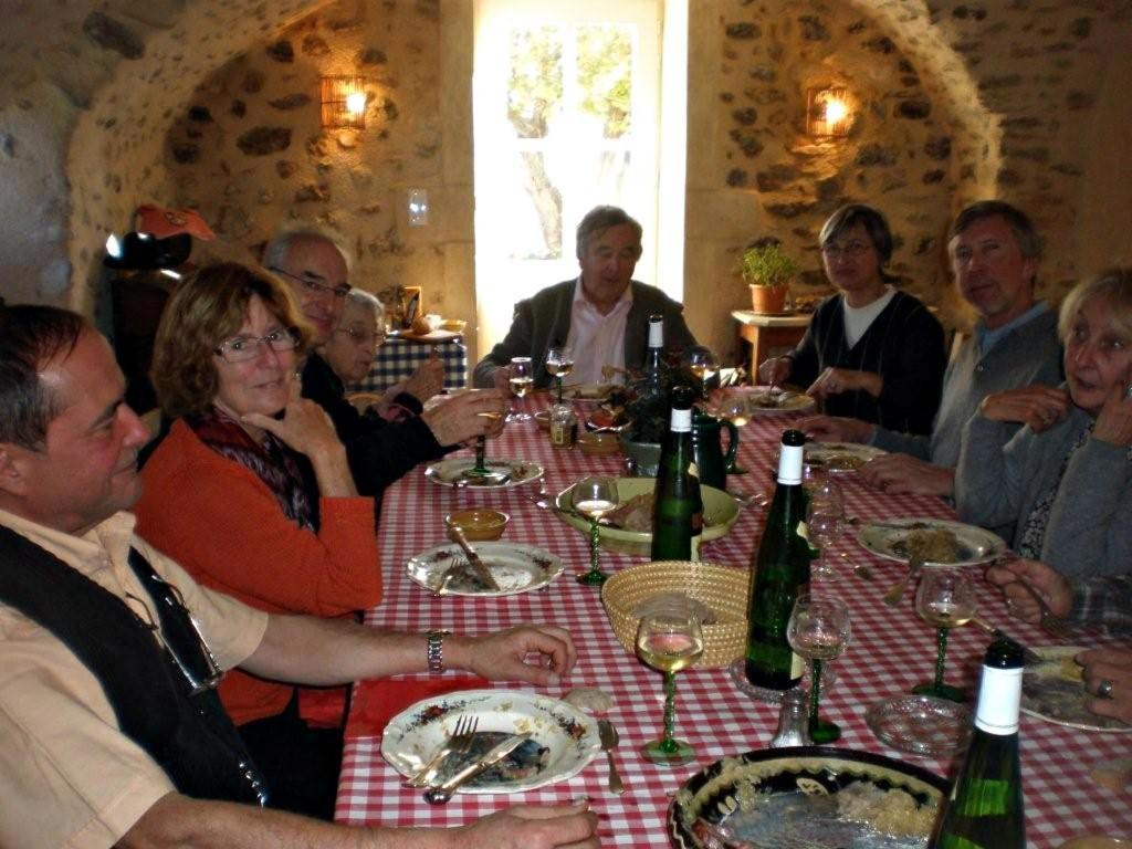 Domaine De Provensol Bed & Breakfast Venterol  Dış mekan fotoğraf