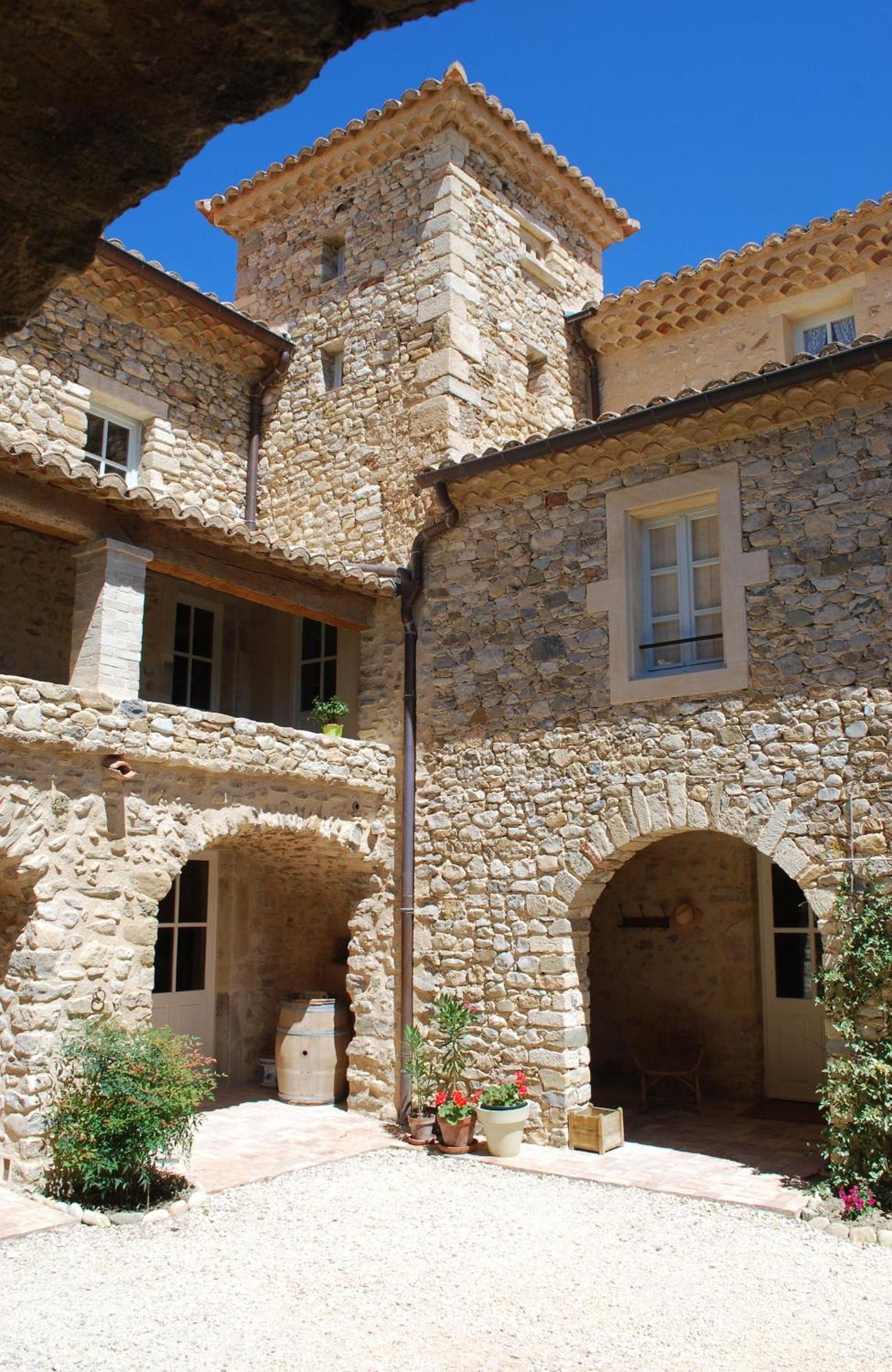 Domaine De Provensol Bed & Breakfast Venterol  Dış mekan fotoğraf