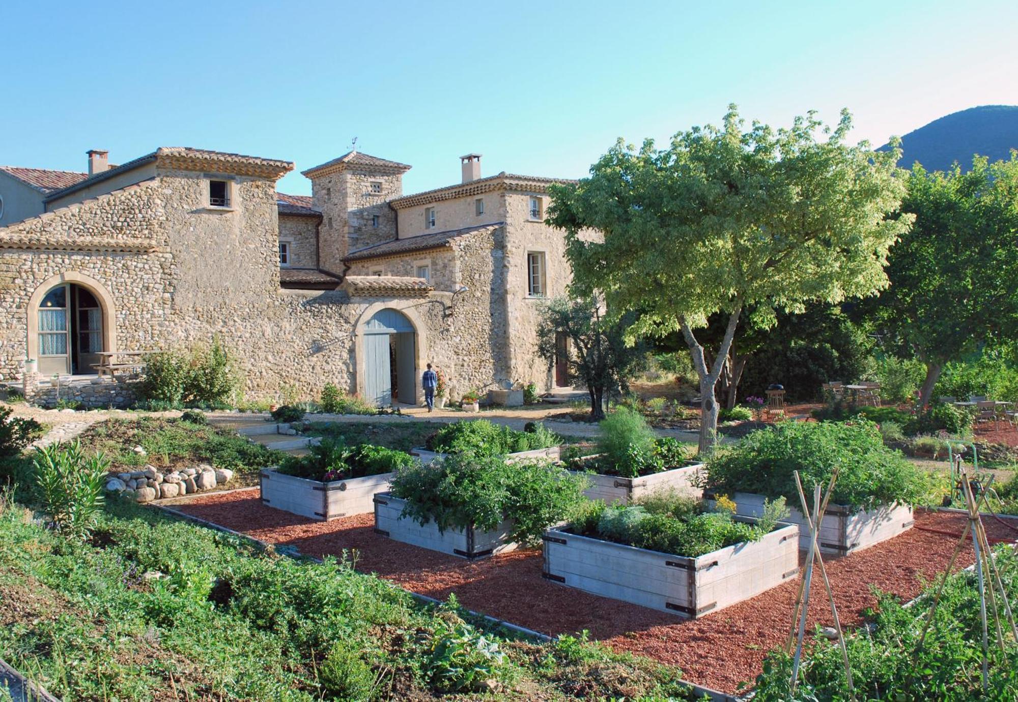 Domaine De Provensol Bed & Breakfast Venterol  Dış mekan fotoğraf