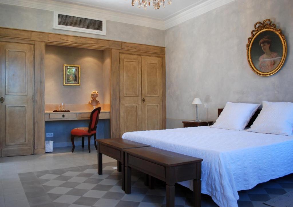 Domaine De Provensol Bed & Breakfast Venterol  Oda fotoğraf