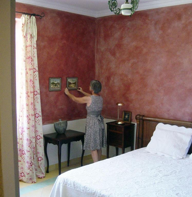 Domaine De Provensol Bed & Breakfast Venterol  Oda fotoğraf