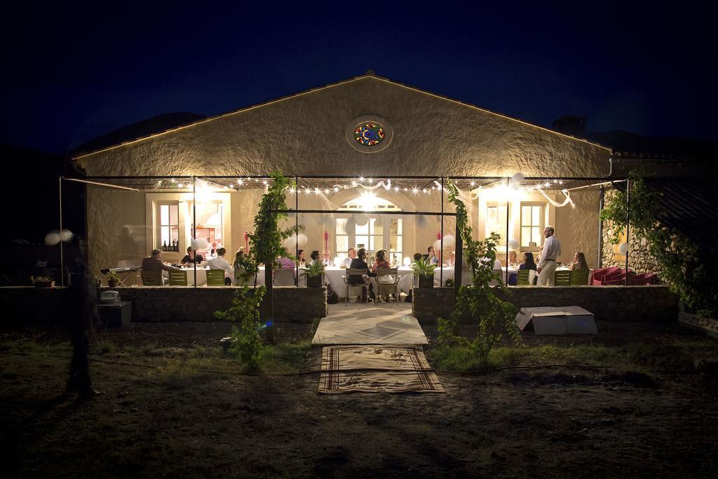 Domaine De Provensol Bed & Breakfast Venterol  Dış mekan fotoğraf