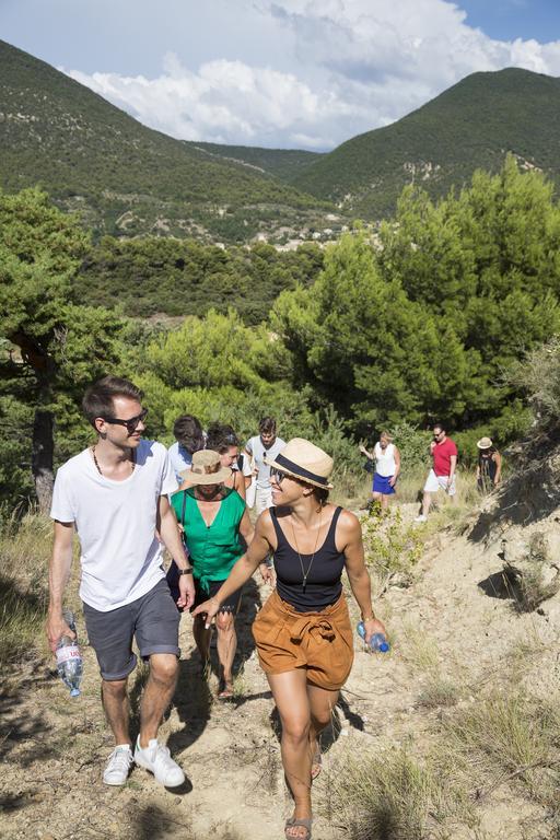 Domaine De Provensol Bed & Breakfast Venterol  Dış mekan fotoğraf