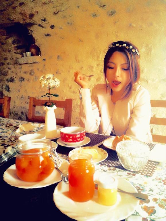 Domaine De Provensol Bed & Breakfast Venterol  Dış mekan fotoğraf