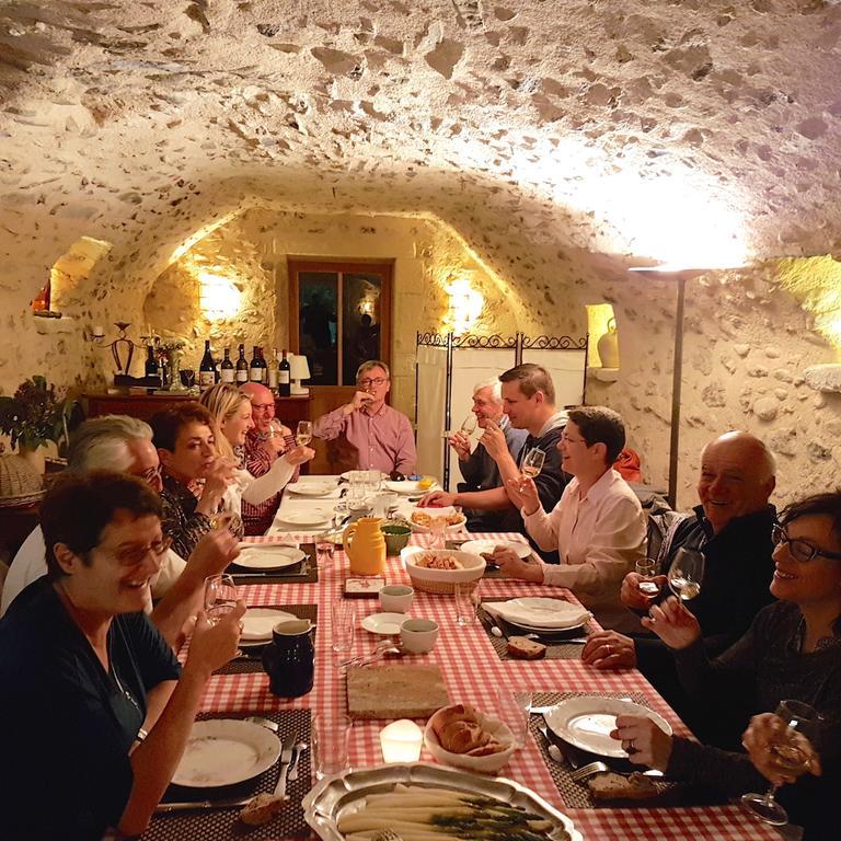 Domaine De Provensol Bed & Breakfast Venterol  Dış mekan fotoğraf