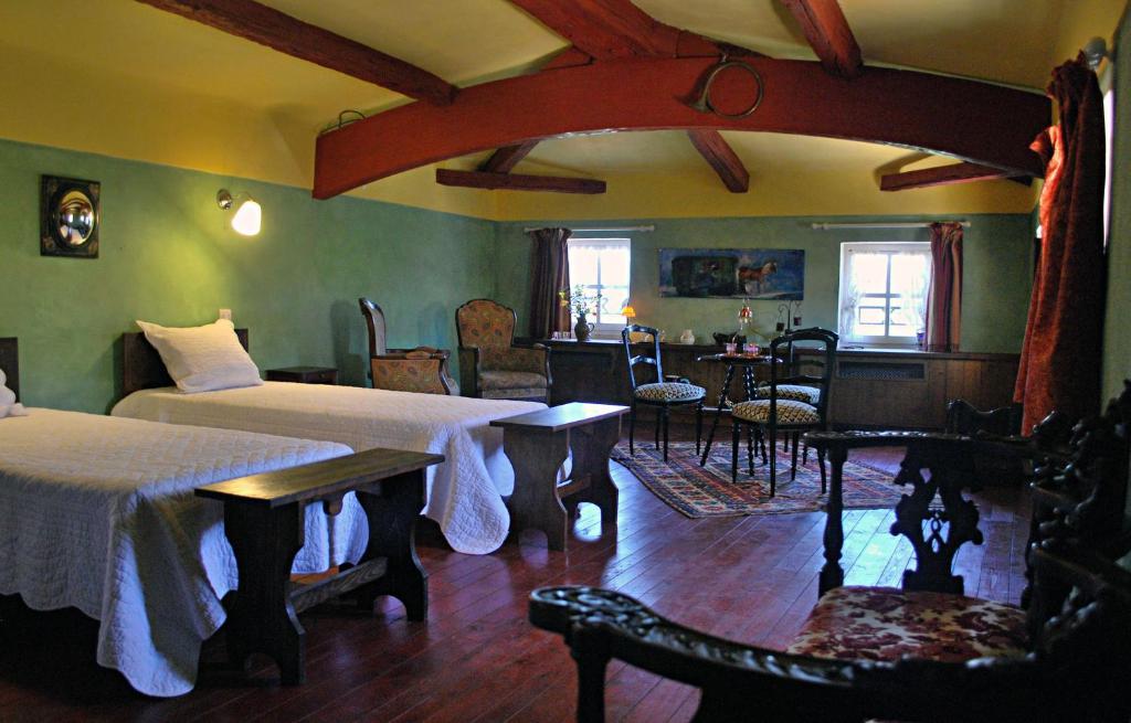 Domaine De Provensol Bed & Breakfast Venterol  Oda fotoğraf