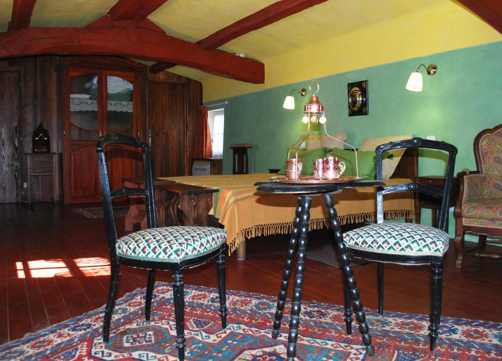 Domaine De Provensol Bed & Breakfast Venterol  Oda fotoğraf